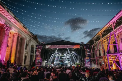 En esta oportunidad el Festival Centro presenta una gran novedad y es la inclusión de 14 escenarios en Bogotá entre los que se incluyen el Centro Nacional de las Artes, la Media Torta, el auditorio de la Alianza Francesa, el Teatro el Dorado, el Teatro Casa Teatrova y el Muelle de la FUGA - Foto: Alcaldía de Bogotá