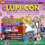 La gran fanaticada de Los Simpson en toda Latinoamérica puede identificar la famosa voz de Humberto Vélez y el estilo que le imprimió a su doblaje de Homero - Foto: Lupi-Con