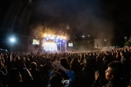 Festival Grita 2025 ya tiene fechas confirmadas - Foto: Tomada de @grita_festival