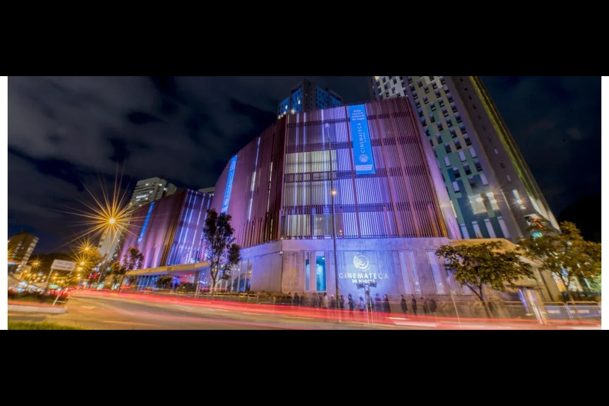 En una decisión aplaudida por muchos, la Cinemateca de Bogotá no participará en el Mubi Fest 2025 por la relación de la plataforma con Sequoia Capital - Foto: Cinemateca de Bogotá