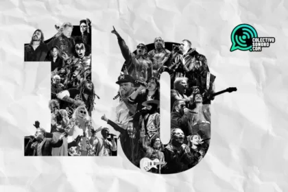 Este 29 y 30 de agosto en La Casa Rosada en San Felipe (Carrera 22 # 75 – 18) en Bogotá, la música unirá, pero de una manera diferente. 18 fotógrafos colombianos eligieron lo que representa para ellos la música en vivo a través de una foto de un artista o banda en tarima - Foto: Colectivo Sonoro