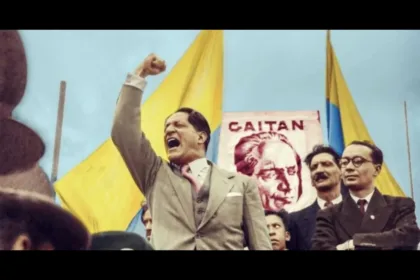 El memorable “Bogotazo” y la figura de Jorge Eliécer Gaitán son parte trascendental de la historia de nuestra ciudad, y de Colombia, por las consecuencias sociales y políticas que acarreó desde su asesinato el 9 de abril de 1948 - Foto: Bibliored