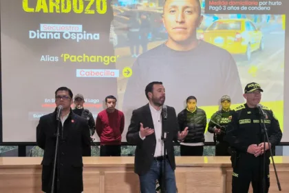 De acuerdo con el balance oficial, las autoridades identificaron una disminución significativa en los casos de hurto a establecimientos comerciales, uno de los delitos que más preocupación generaba entre empresarios y comerciantes de distintas localidades de Bogotá - Foto: Secretaría Distrital de Seguridad