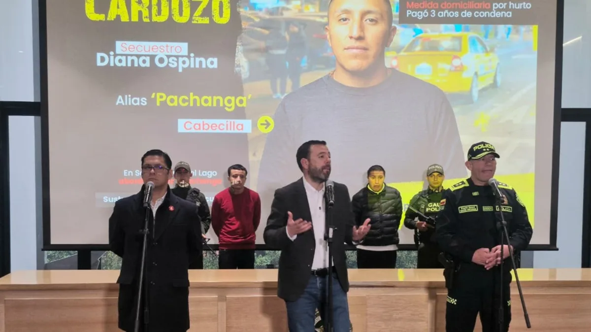 De acuerdo con el balance oficial, las autoridades identificaron una disminución significativa en los casos de hurto a establecimientos comerciales, uno de los delitos que más preocupación generaba entre empresarios y comerciantes de distintas localidades de Bogotá - Foto: Secretaría Distrital de Seguridad