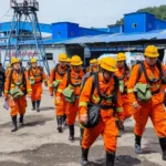 Tras conocerse la magnitud del accidente, el presidente de China, Xi Jinping, ordenó una investigación exhaustiva para establecer las causas de la tragedia y determinar posibles responsabilidades - Foto: Agencia Xinhua