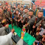 Durante el encuentro, representantes de los pueblos indígenas destacaron la importancia de avanzar en procesos históricos de reconocimiento territorial y formalización de tierras - Foto: Agencia Nacional de Tierras