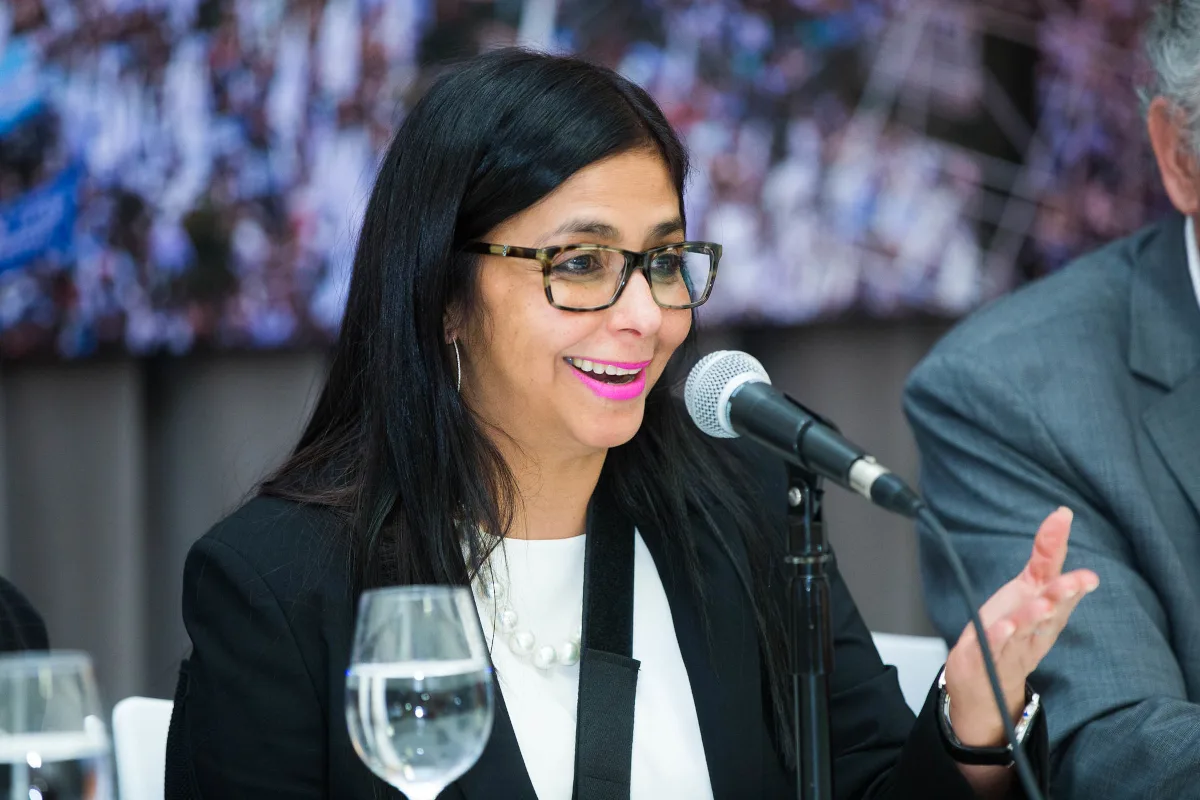 La vicepresidenta defendió la reforma argumentando que el nuevo modelo permitirá fortalecer la entrega de subsidios sociales, modernizar la gestión estatal y mejorar la capacidad de respuesta del Gobierno ante las necesidades de la población - Foto: Instituto Patria Argentina
