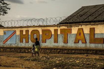 Las zonas sanitarias más afectadas han sido Mongbwalu y Rwampara, donde se concentra gran parte de los casos sospechosos detectados hasta el momento. También se notificaron casos en Bunia, capital de la provincia de Ituri - Foto: Archivo/Banco Mundial