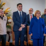 Las autoridades diplomáticas coordinaron con los gobiernos de los países anfitriones los dispositivos de seguridad necesarios para garantizar el normal desarrollo de las votaciones. Además, los kits electorales permanecen bajo vigilancia permanente y resguardados mediante mecanismos de control destinados a evitar cualquier irregularidad durante el proceso - Foto: Cancillería