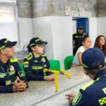 Las autoridades locales aseguraron que mantendrán de manera indefinida los operativos de seguridad y las mesas de seguimiento con la comunidad educativa - Foto: Alcaldía de Soledad