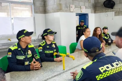 Las autoridades locales aseguraron que mantendrán de manera indefinida los operativos de seguridad y las mesas de seguimiento con la comunidad educativa - Foto: Alcaldía de Soledad