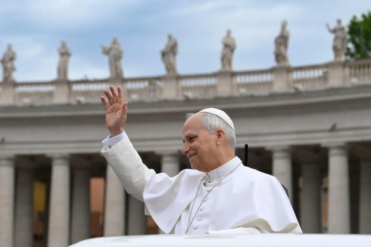 León XIV ha insistido en diferentes intervenciones públicas en que la tecnología debe permanecer al servicio del ser humano y no reemplazar la responsabilidad moral ni la dignidad de las personas - Foto: Vatican News