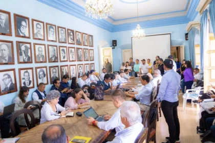 Diversos sectores de la sociedad caucana hicieron un llamado a evitar la estigmatización de las comunidades indígenas y a promover escenarios de reconciliación. Asimismo, se advirtió sobre los efectos negativos de la desinformación y de los mensajes difundidos a través de redes sociales que podrían profundizar las divisiones existentes - Foto: Gobernación del Cauca