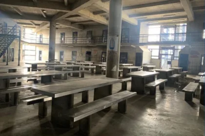 Las denuncias por hacinamiento crónico y mala calidad en los servicios de alimentación en las prisiones tolimenses han crecido de manera alarmante en los últimos meses - Carcel Picaleña - Ibagué - Foto: Procuraduría General de la Nación