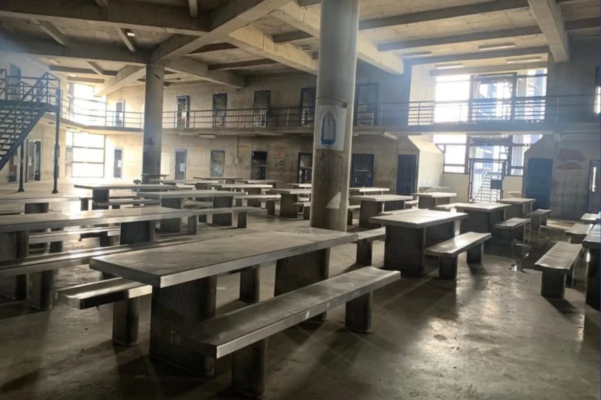 Las denuncias por hacinamiento crónico y mala calidad en los servicios de alimentación en las prisiones tolimenses han crecido de manera alarmante en los últimos meses - Carcel Picaleña - Ibagué - Foto: Procuraduría General de la Nación