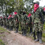 El ELN aseguró que la tregua se extenderá desde finales de mayo hasta comienzos de junio. El grupo indicó que evitará operaciones ofensivas - Foto: Brasil de Fato