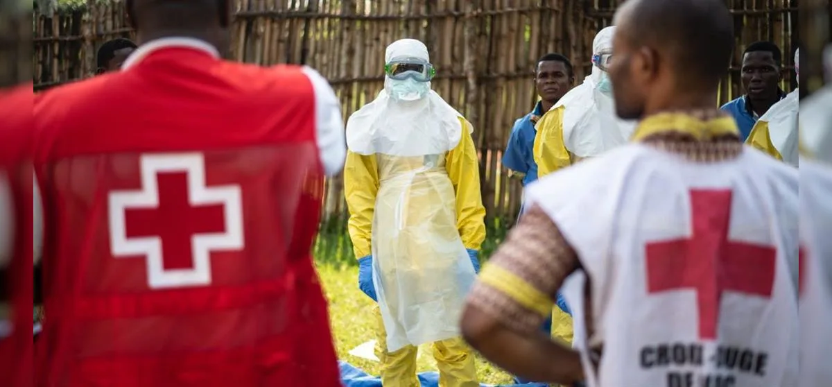 La ayuda económica busca respaldar los esfuerzos de contención de la cepa Bundibugyo del virus, cuya propagación ha generado preocupación entre las autoridades sanitarias internacionales - Foto: AECID