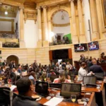 Los analistas jurídicos señalan que quien resulte electo para el periodo 2026-2030 asumirá el reto de vigilar el destino de los millonarios recursos de las reformas sociales - Foto: Senado de Colombia