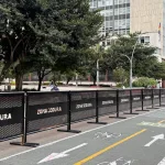 Las acciones fueron desarrolladas en articulación con la Policía de Bogotá y la Secretaría Distrital de Seguridad, Convivencia y Justicia, entidades que actualmente acompañan los controles implementados en la zona - Foto: X/@GAquinteroA