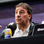 Lorenzo ha sido enfático en que la disciplina interna constituye un pilar innegociable para consolidar los objetivos deportivos trazados para el presente año - Foto: Federación Colombiana de Fútbol