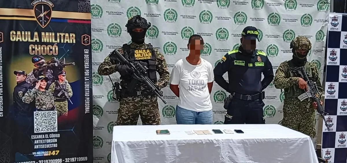Los operativos conjuntos han permitido la incautación de material bélico pesado y laboratorios artesanales destinados al procesamiento de alcaloides ilícitos - Foto: Ejército Nacional