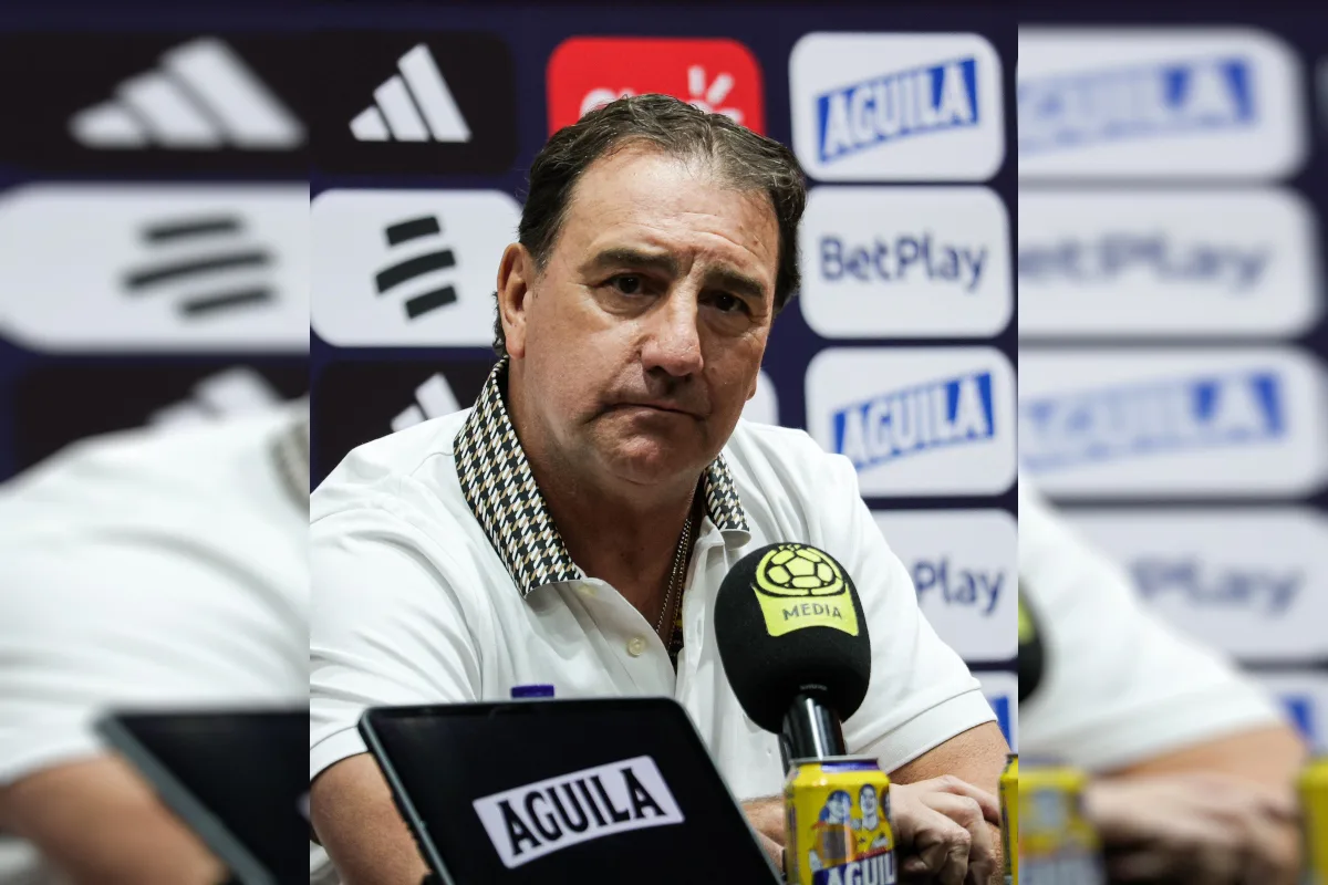 La nómina fue presentada por el estratega argentino en medio de una gran expectativa nacional, ya que serán estos futbolistas quienes tendrán la misión de representar al país en la máxima cita del fútbol mundial - Foto: Federación Colombiana de Fútbol