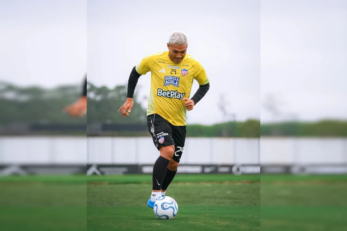 Por su parte, Junior deposita gran parte de sus esperanzas en el poder ofensivo de sus delanteros, quienes han mostrado una notable efectividad durante los cuadrangulares semifinales - Foto: X/@JuniorClubSA