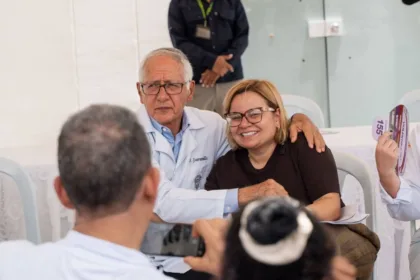 El avance en conectividad hospitalaria coincide con los preparativos para recibir la visita del jefe de la cartera ministerial - Foto: Gobernación del Magdalena