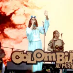 La jornada dominical también incluyó las presentaciones de Sincopa2, Killabeatmaker y La Morena del Chicamocha, quienes aportaron distintas miradas sobre las músicas tradicionales colombianas. Sus propuestas reafirmaron el carácter diverso e incluyente de esta edición del festival, que apostó por el diálogo entre tradición, innovación y nuevas formas de circulación cultural - Foto: La Morena del Chicamocha/Ronald Cano