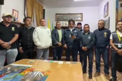 En una gestión humanitaria integrada por la Misión de la ONU en Colombia, la Comisión de Derechos Humanos de la ONU para Colombia, la Iglesia Católica, Misión Médica, el Ministerio del Interior, la Procuraduría, la Defensoría del Pueblo, la Personería y Alcaldía Municipal de Silvia, Cauca, lograron un acuerdo entre el Pueblo Nasa y el Pueblo Misak - Foto: X/@DefensoriaCol