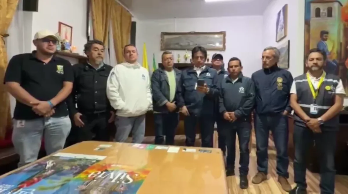 En una gestión humanitaria integrada por la Misión de la ONU en Colombia, la Comisión de Derechos Humanos de la ONU para Colombia, la Iglesia Católica, Misión Médica, el Ministerio del Interior, la Procuraduría, la Defensoría del Pueblo, la Personería y Alcaldía Municipal de Silvia, Cauca, lograron un acuerdo entre el Pueblo Nasa y el Pueblo Misak - Foto: X/@DefensoriaCol