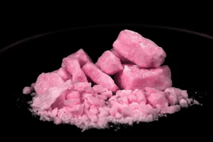 Según los reportes de toxicología clínica, los casos de intoxicación por drogas sintéticas han experimentado un crecimiento significativo durante los últimos meses - Foto: DEA