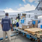 La OMS desplegó comisiones médicas especializadas hacia el este de la República Democrática del Congo con el objetivo de fortalecer los protocolos de aislamiento y atención hospitalaria - Foto: OMS