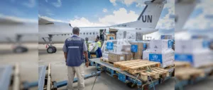 La OMS desplegó comisiones médicas especializadas hacia el este de la República Democrática del Congo con el objetivo de fortalecer los protocolos de aislamiento y atención hospitalaria - Foto: OMS