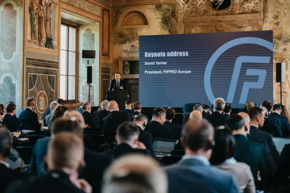 Uno de los temas centrales de la reunión fue la creciente preocupación por el calendario internacional del fútbol, que según FIFPro continúa sobrecargando físicamente a los jugadores con exceso de partidos y viajes constantes - Foto: FIFPro