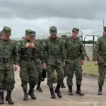El comando militar de la región aseguró que la presencia de la Fuerza Pública será permanente en las zonas recuperadas. Las autoridades reiteraron que no permitirán que las organizaciones armadas ilegales continúen afectando la tranquilidad de los habitantes rurales - Foto: Ejército Nacional
