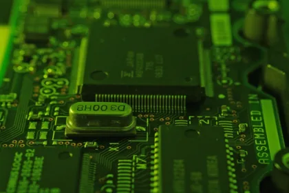 Expertos del sector tecnológico atribuyen esta nueva crisis de suministro a factores asociados con tensiones geopolíticas en las rutas marítimas del continente asiático - Foto: RawPixel