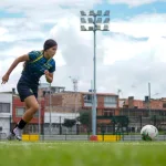 El director del IDRD, Daniel García Cañón, resaltó la relevancia de los Juegos Intercolegiados para la ciudad. Según indicó, este programa representa un escenario de inclusión, disciplina y construcción de proyectos de vida para miles de estudiantes bogotanos - Foto: IDRD