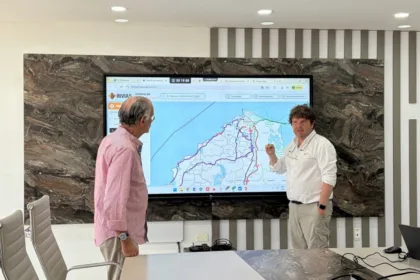 Las autoridades de transporte abrieron mesas de concertación con los alcaldes locales para evaluar tarifas diferenciales que protejan la economía familiar - Foto: Gobernación del Atlántico