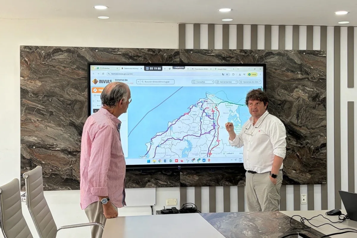 Las autoridades de transporte abrieron mesas de concertación con los alcaldes locales para evaluar tarifas diferenciales que protejan la economía familiar - Foto: Gobernación del Atlántico