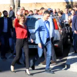 La investigación se originó en 2024 tras una denuncia relacionada con la actividad de una cátedra universitaria codirigida por Gómez en la Universidad Complutense de Madrid - Foto: Archivo/Thomas Holbach