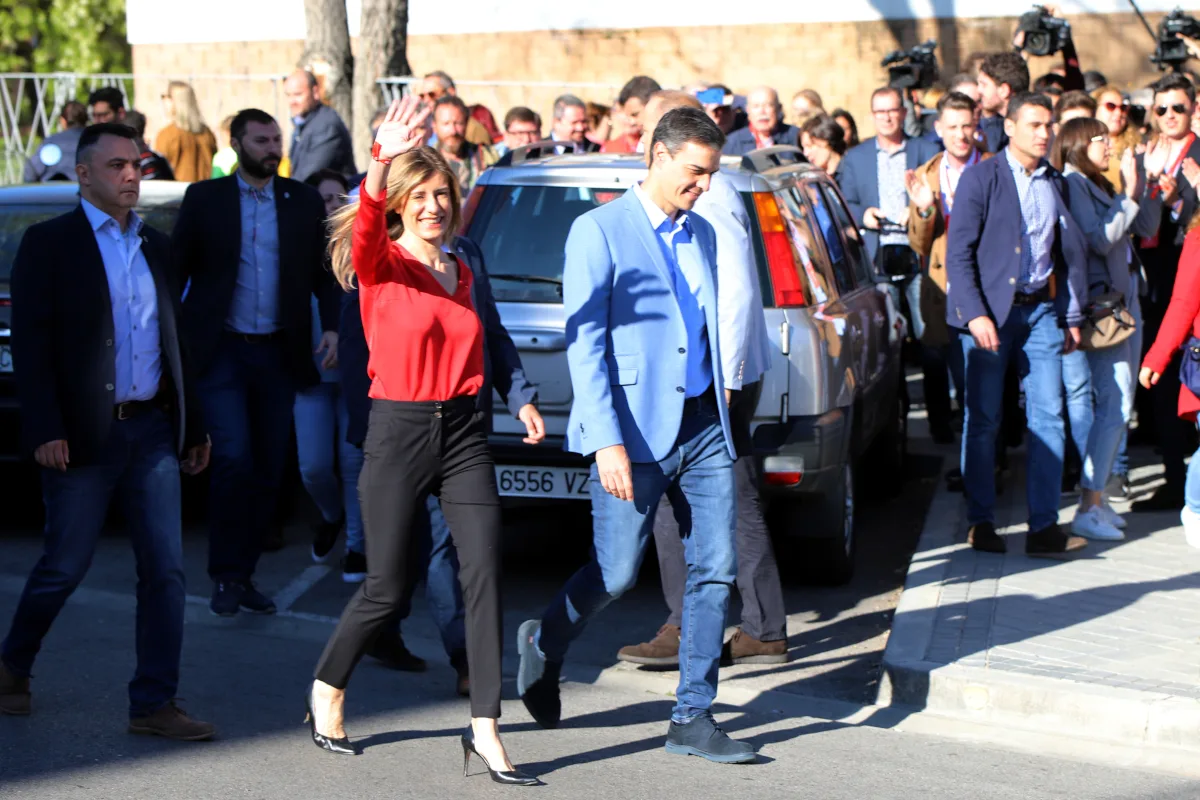 La investigación se originó en 2024 tras una denuncia relacionada con la actividad de una cátedra universitaria codirigida por Gómez en la Universidad Complutense de Madrid - Foto: Archivo/Thomas Holbach