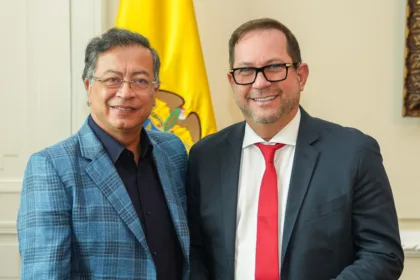 García Turbay afirmó que una de las mayores dificultades del período fue la relación entre el Ejecutivo y el Congreso. Según el dirigente liberal, la falta de consensos entre las distintas fuerzas políticas impidió avanzar en varias de las reformas estructurales impulsadas por el Gobierno durante su mandato - Foto: Presidencia de Colombia