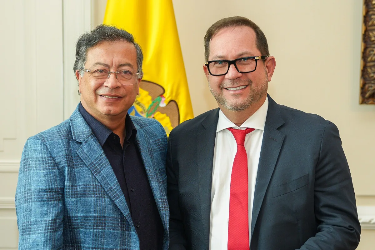 García Turbay afirmó que una de las mayores dificultades del período fue la relación entre el Ejecutivo y el Congreso. Según el dirigente liberal, la falta de consensos entre las distintas fuerzas políticas impidió avanzar en varias de las reformas estructurales impulsadas por el Gobierno durante su mandato - Foto: Presidencia de Colombia