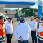 Invías explicó que el proyecto contribuirá a reducir los tiempos de desplazamiento y los costos logísticos para los transportadores. La mejora en las condiciones de la vía facilitará la movilización de productos agrícolas, insumos industriales y mercancías provenientes de los puertos de la región Caribe - Foto: Invías