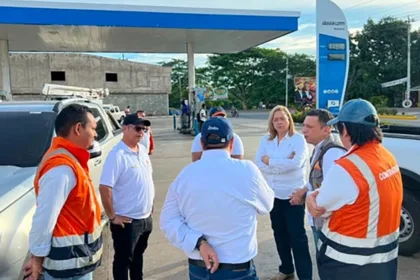 Invías explicó que el proyecto contribuirá a reducir los tiempos de desplazamiento y los costos logísticos para los transportadores. La mejora en las condiciones de la vía facilitará la movilización de productos agrícolas, insumos industriales y mercancías provenientes de los puertos de la región Caribe - Foto: Invías