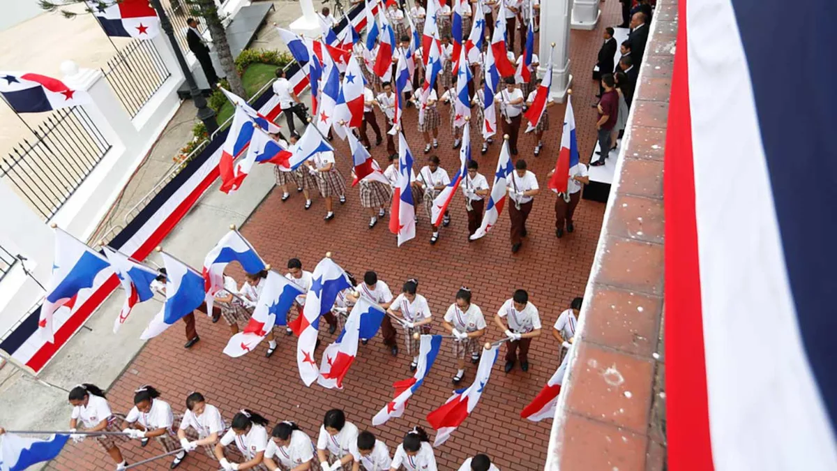 La jornada coincidió además con la celebración de la 56.ª Asamblea General de la Organización de los Estados Americanos, evento que congregó a más de 2.500 participantes y a representantes de 92 delegaciones internacionales, ampliando el alcance diplomático de la conmemoración histórica - Foto: Presidencia de Panamá
