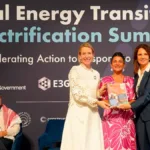 El proceso fue impulsado conjuntamente por Colombia y Países Bajos bajo la premisa de construir una "coalición de los dispuestos", es decir, un espacio de cooperación entre países que buscan avanzar más rápidamente en la transición energética, incluso ante las dificultades de alcanzar consensos universales dentro de las negociaciones climáticas tradicionales de Naciones Unidas - Foto: Ministerio de Ambiente y Desarrollo Sostenible