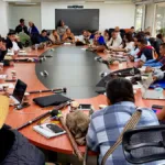 Las negociaciones tuvieron como eje central el cumplimiento de compromisos previamente adquiridos por el Estado colombiano con estas comunidades indígenas, particularmente en materia de formalización de predios, ampliación de resguardos y adquisición de nuevas tierras para garantizar los derechos territoriales de los pueblos ancestrales - Foto: Agencia Nacional de Tierras