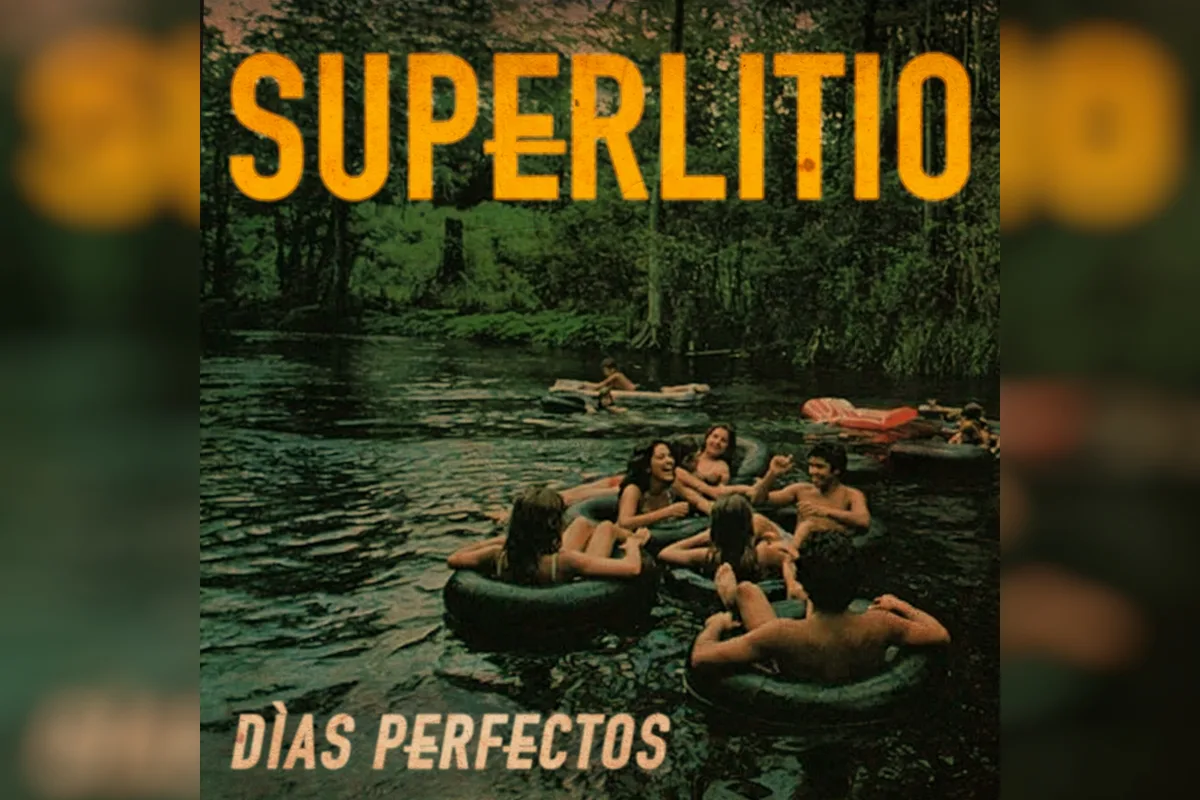 Días Perfectos es una exploración que nace de una búsqueda de sensaciones profundas y emocionales, utilizando sintetizadores análogos, guitarras atmosféricas y texturas envolventes - Foto: Superlitio